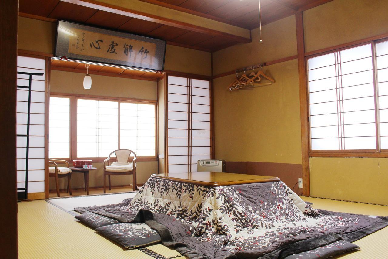 Zao Onsen Boku No Uchi Yamagata (Yamagata) Exterior foto