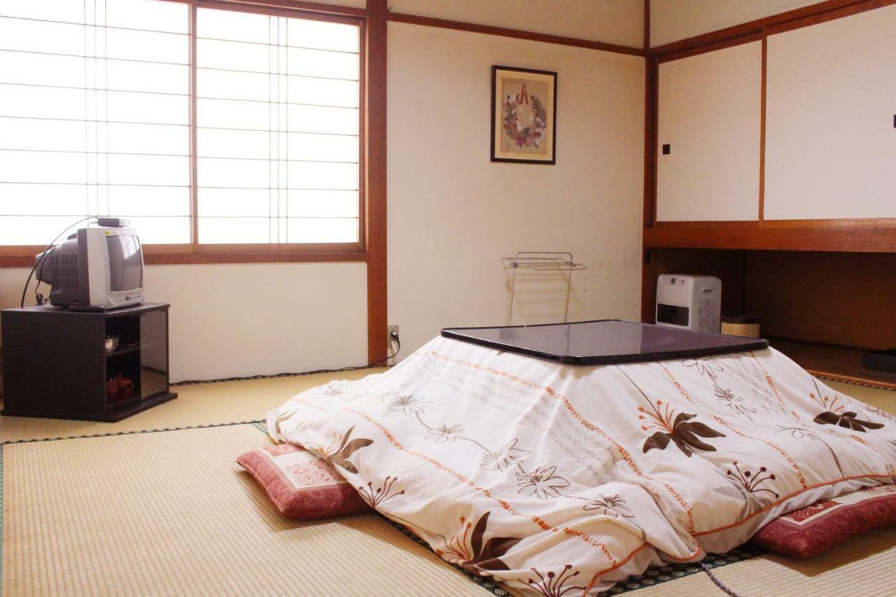 Zao Onsen Boku No Uchi Yamagata (Yamagata) Exterior foto