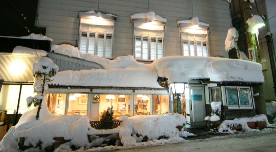Zao Onsen Boku No Uchi Yamagata (Yamagata) Exterior foto